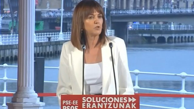 Mendia ofrece estabilidad y sosiego para Euskadi