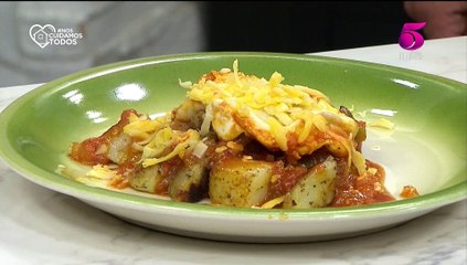 La Cocina de Keyla - Huevitos Rancheros - Flautas de Pollo - Sangria Express