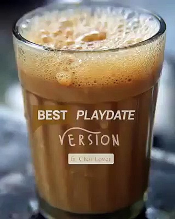 BBQ tea