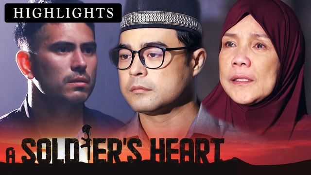 Alex comes face-to-face with Saal and Yazmin again | A Soldier's Heart
