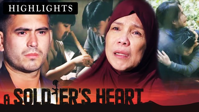 Alex learns the truth about his true identity | A Soldier's Heart