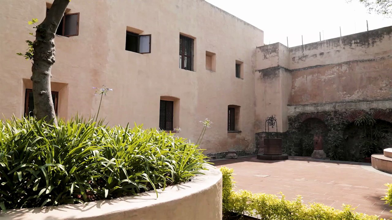 Conoce el Museo del Carmen en San Ángel