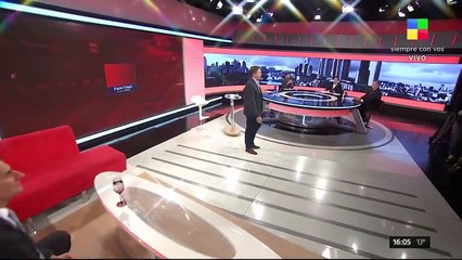 Adiós a Jorge: Alejandro Fantino se despide de su papá