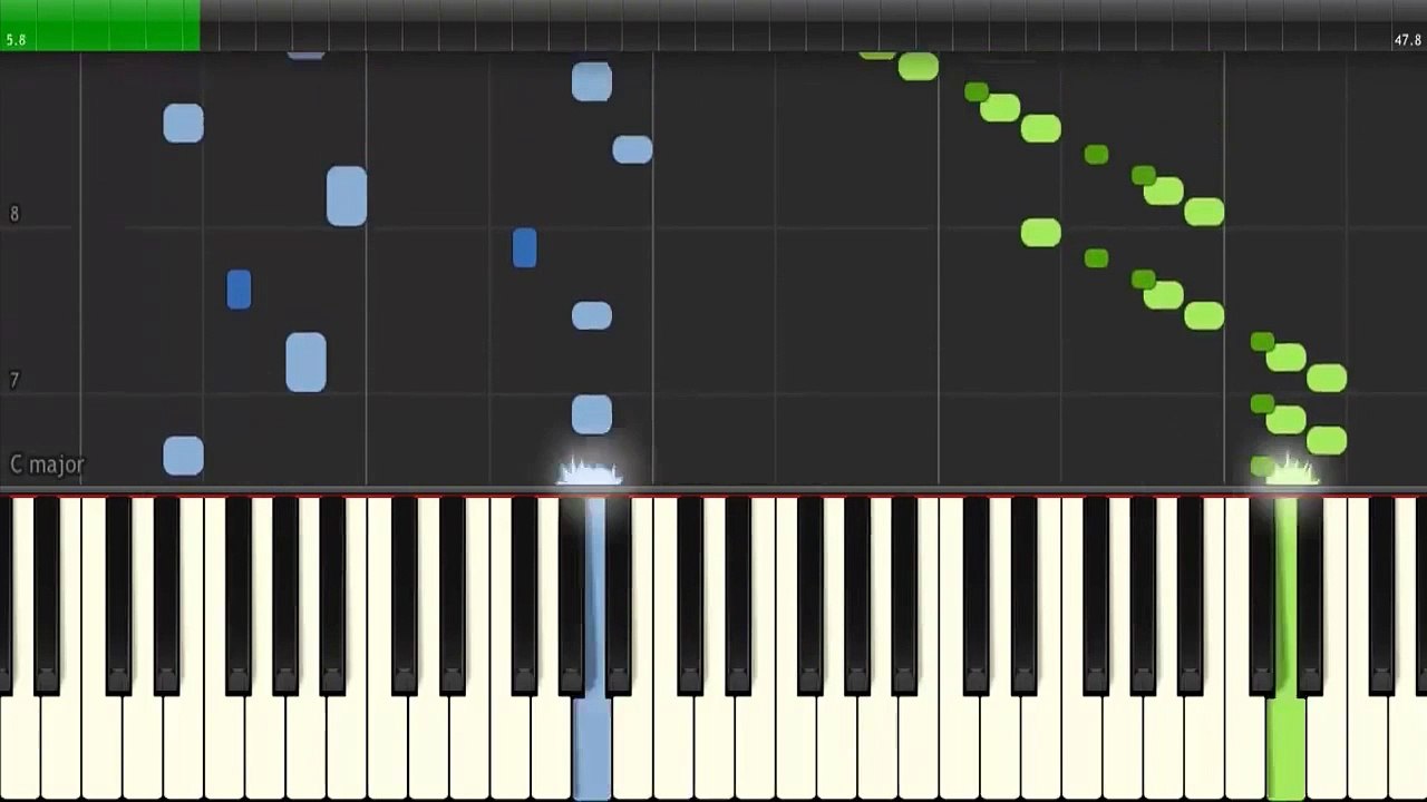 Ié - Dominguinhos [ Piano Tutorial ]