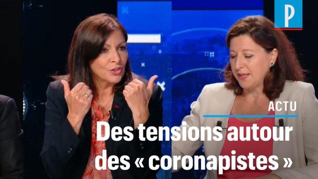«Vous allez m'accuser de meurtre» : des tensions entre Anne Hidalgo et Agnès Buzyn sur les pistes cyclables