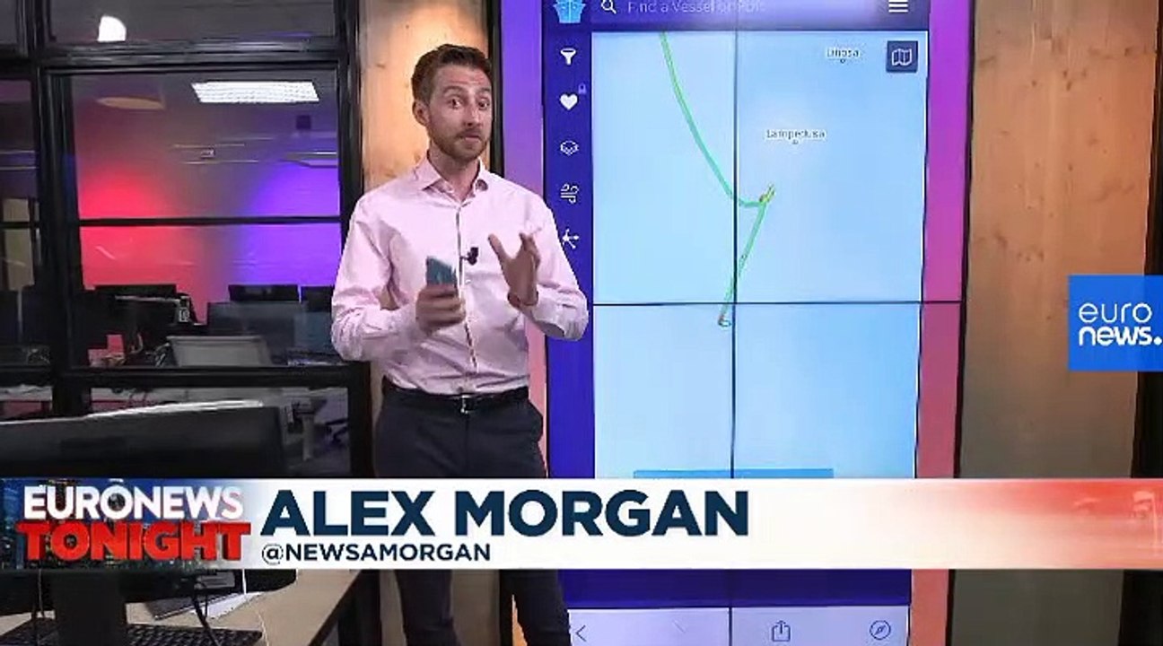 Migrant rescue operations continue in the Mediterranean despite COVID-19 pandemic | #TheCube