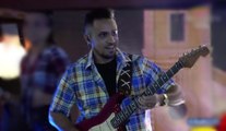 Guitarrista cajazeirense estreia na banda Limão com Mel