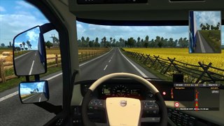 Euro Truck Simulator 2 2019 Run Part 16  2 of 4