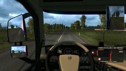 Euro Truck Simulator 2 2019 Run Part 16  4 of 4