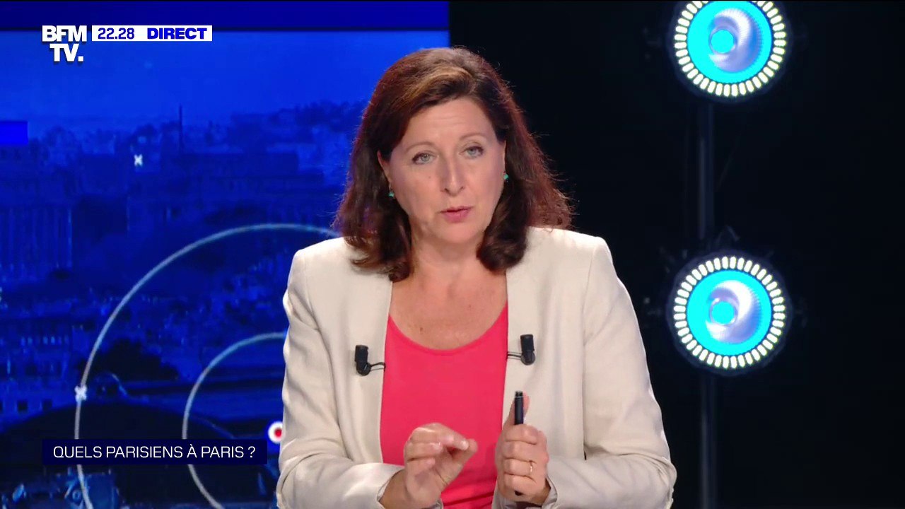 Pour Agnès Buzyn, "il faut réserver des logements sociaux aux agents de la vile de Paris qui ont un revenu légèrement supérieur au plafond"
