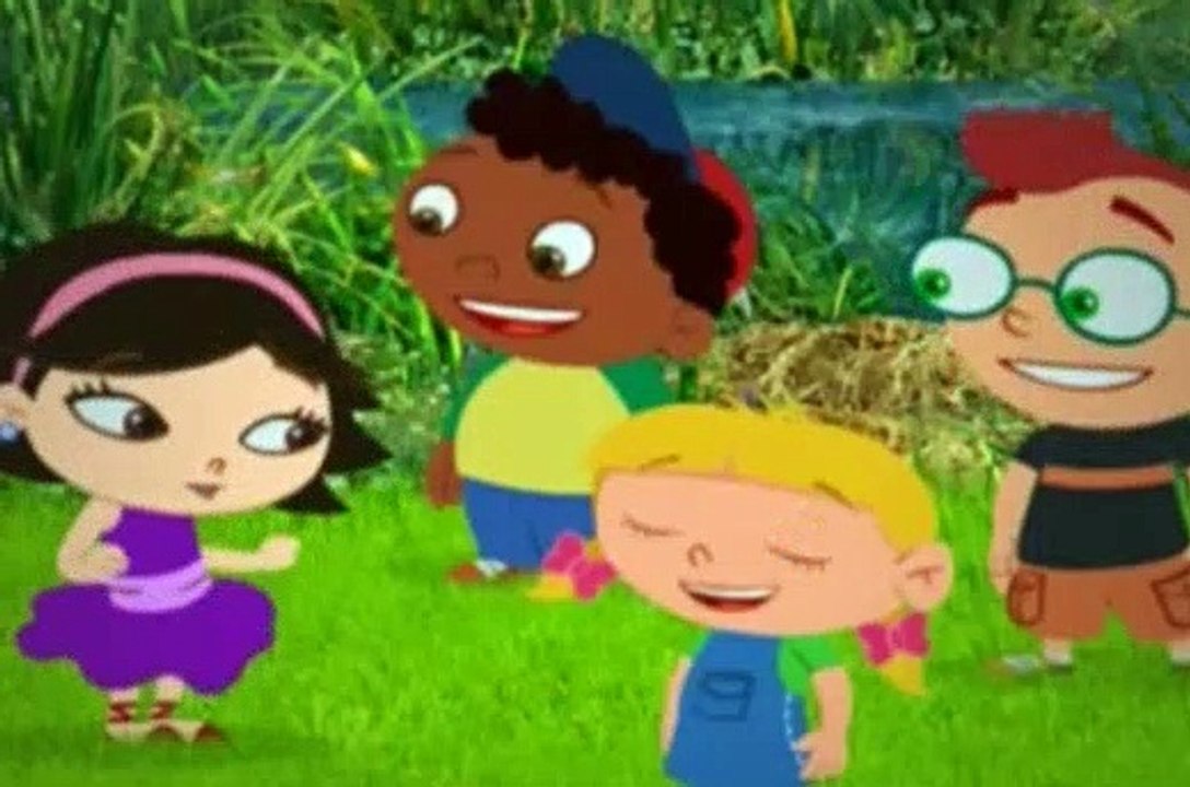 Little Einsteins S02E08 - Duck, Duck, June