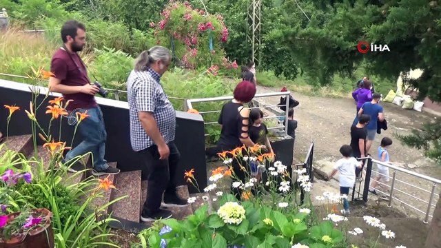 Kazım Koyuncu ölümünün 15. yılında mezarı başında anıldı