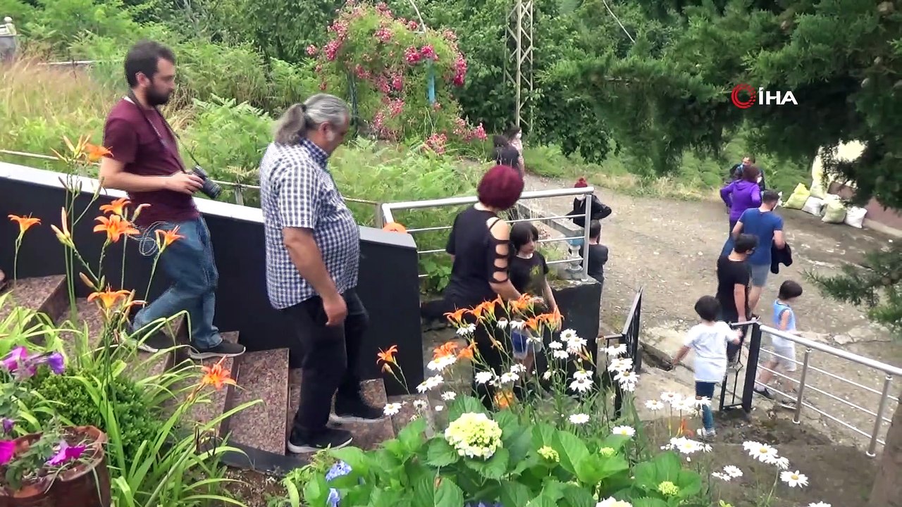 Kazım Koyuncu ölümünün 15. yılında mezarı başında anıldı