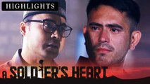 Saal accepts Alex as his brother | A Soldier's Heart