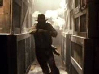Indiana Jones 4 teaser trailer