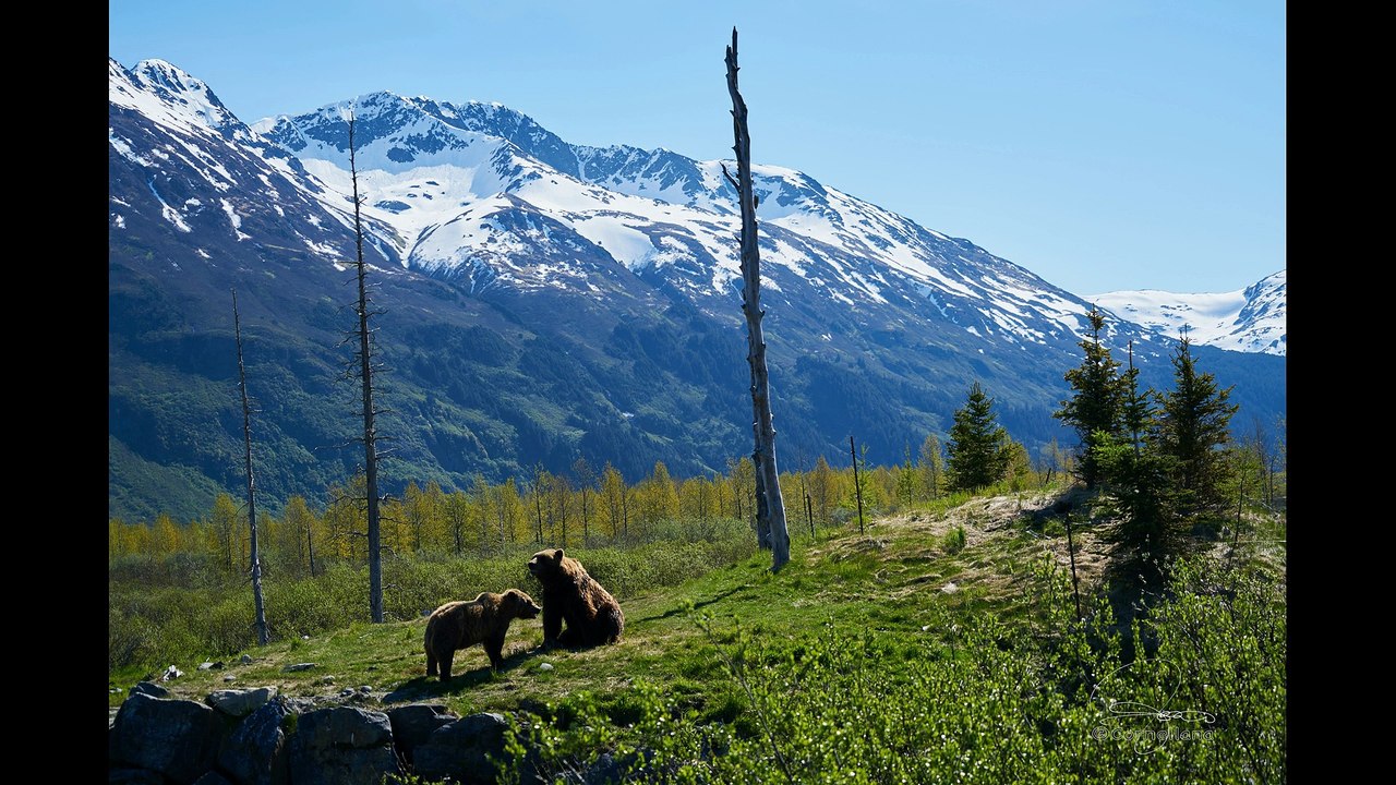 Das Erdenlied (Unci Maka)