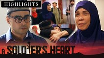 Yazmin reunites with Saal | A Soldier's Heart