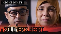 Saal wants to get Hakeem back | A Soldier's Heart