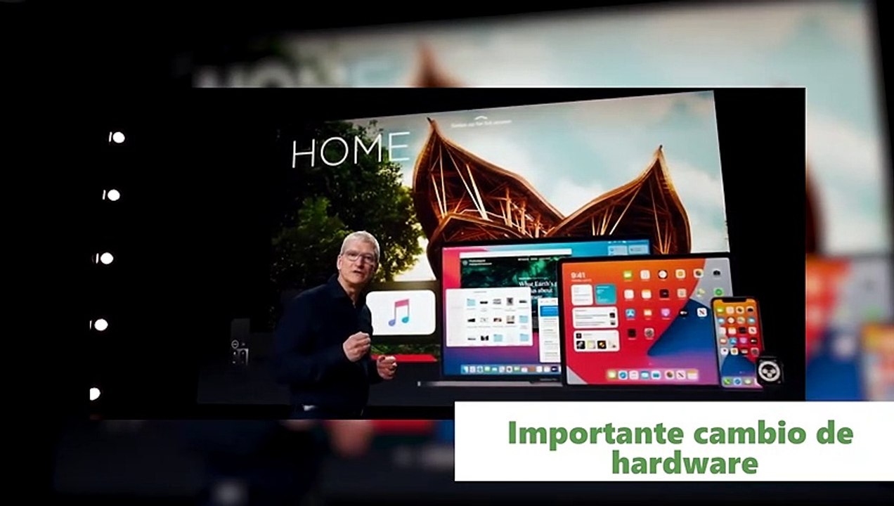 Nuevo Apple Silicon, 5 cosas que desbes saber