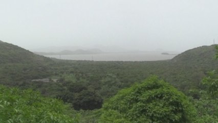 Una gruesa nube de polvo del Sahara llega a Nicaragua