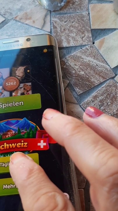 Der Strand wird fertig gemacht * Corona Tag 101