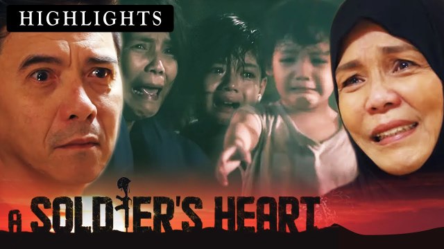 Yazmin vents out her boiling anger towards Dante | A Soldier's Heart