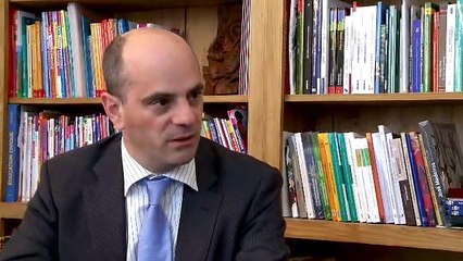 Grands entretiens : Alain Bentolila