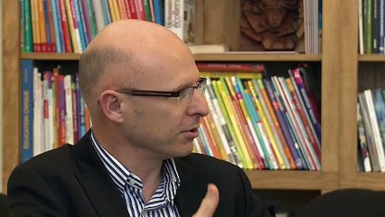 Grands entretiens : Stanislas Dehaene