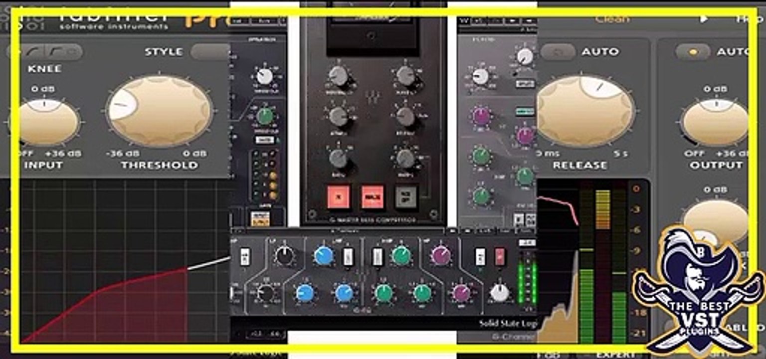 The 7 Best Compressor Plugins