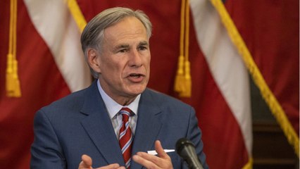 Texas Governor Pauses State Reopening
