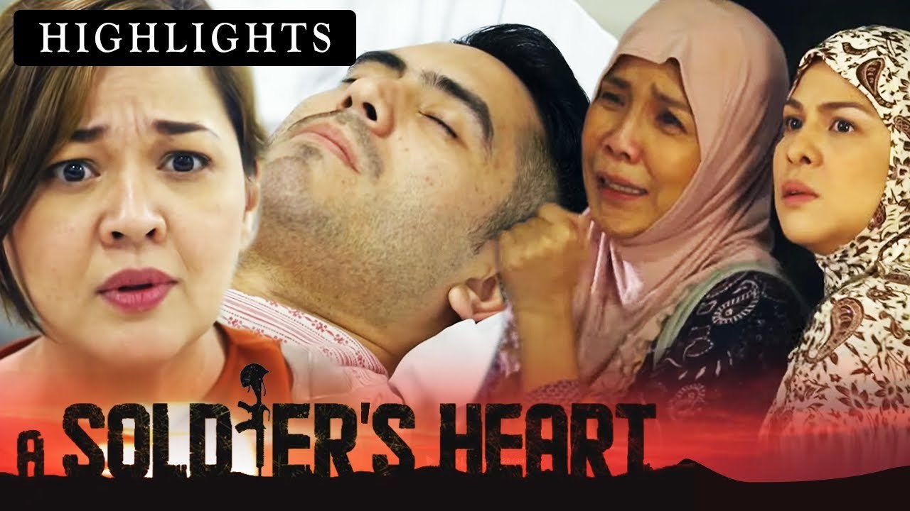 Minda learns about a woman claiming Alex as her son | A Soldier's Heart