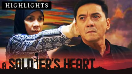 Tải video: Dante and Yazmin finally meet each other | A Soldier's Heart