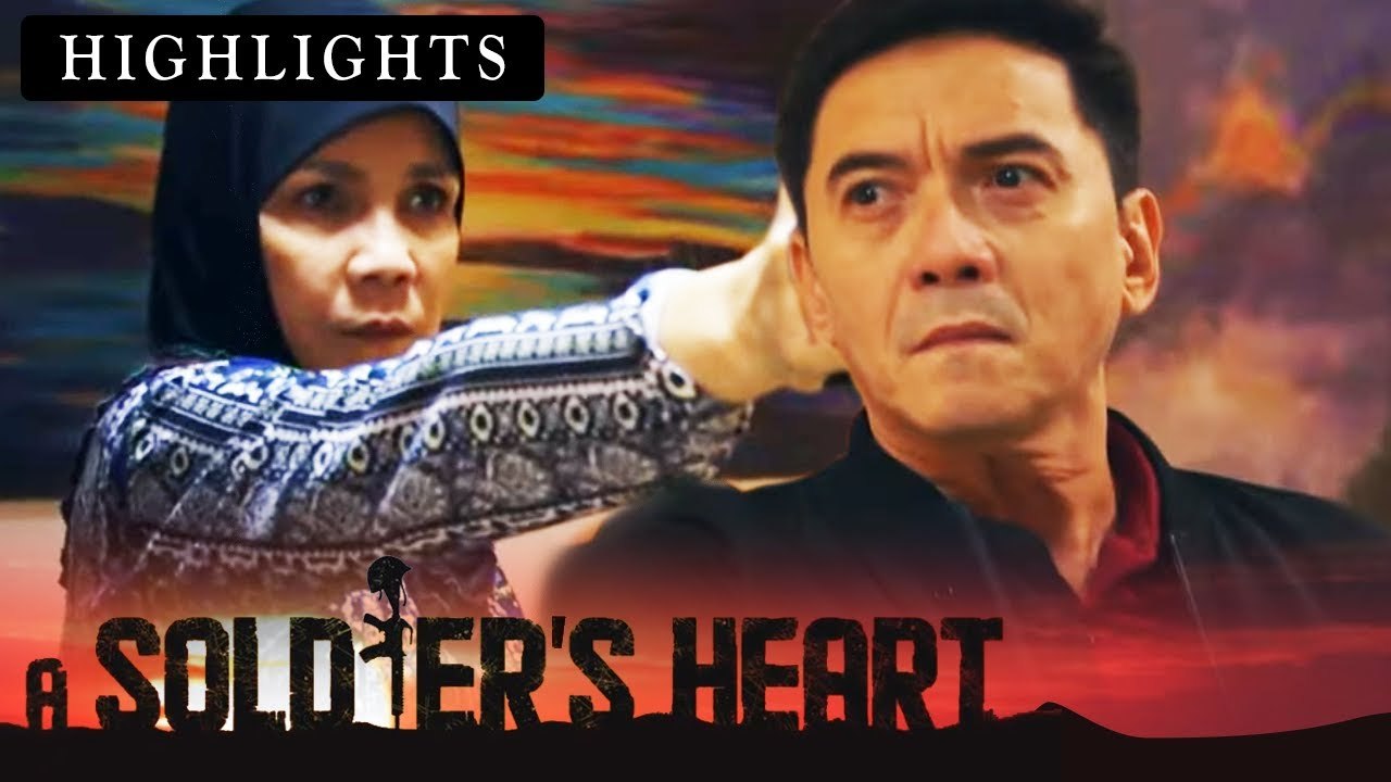 Dante and Yazmin finally meet each other | A Soldier's Heart