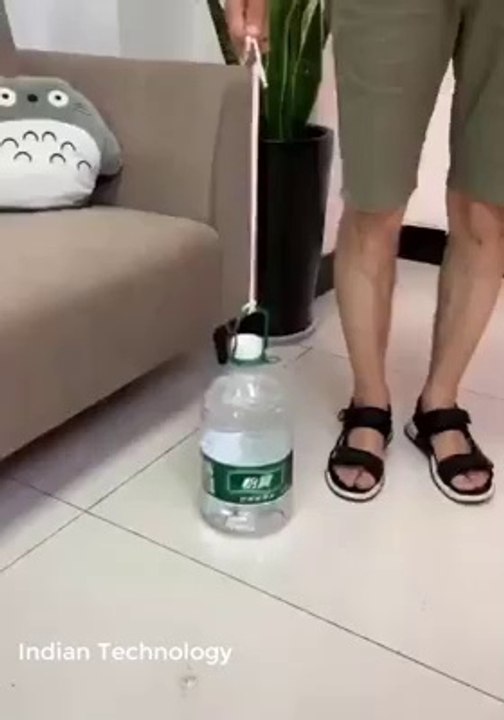 Amazing technology from india