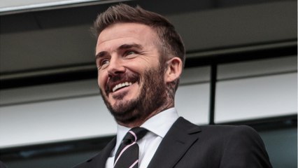 David Beckham Co-Owns Esports Team