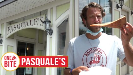 Barstool Pizza Review - Pasquale's Pizza (Boonton, NJ)