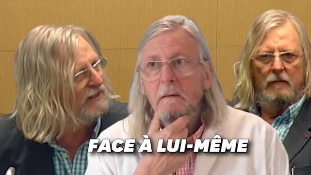 Les contradictions de Didier Raoult lors de son audition devant les députés