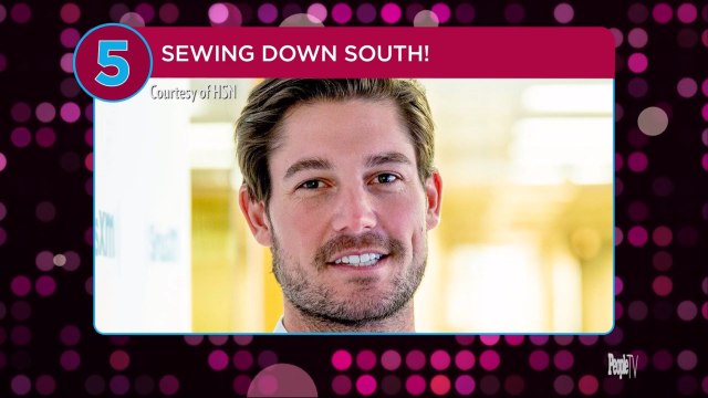 Southern Charm's Craig Conover Is Taking His Whimsical Pillow Designs to HSN