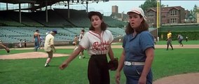 A LEAGUE OF THEIR OWN Film Trailer