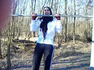 Laura Parcours de Santéé Les Tractions