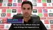 An 'important' win for Arsenal after 'difficult' week - Arteta
