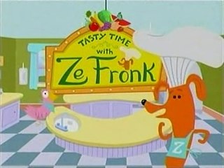 Tasty Time with ZeFronk (Disney Channel, 2008)