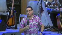 A Velhinha Fiscal de Culto - Pr. Thiago de Assis