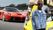 Meet Playboi Carti & Lil Uzi Vert's Instagram Car Plug