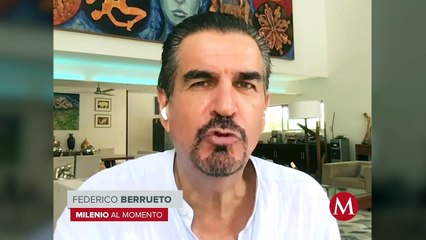 La principal preocupación de AMLO no son los problemas de los mexicanos: Federico Berrueto