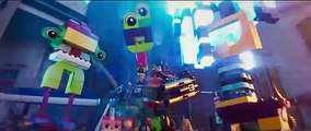 La grande aventure Lego 2 (2019) - Bande annonce