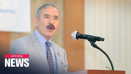 U.S. open to engaging N. Korea in talks on denuclearization: Harris