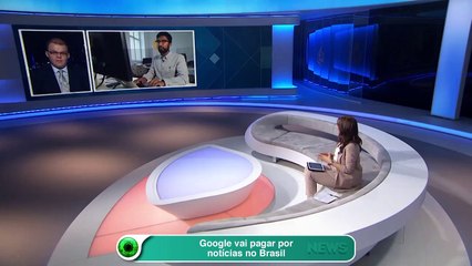 Google vai pagar por notícias no Brasil