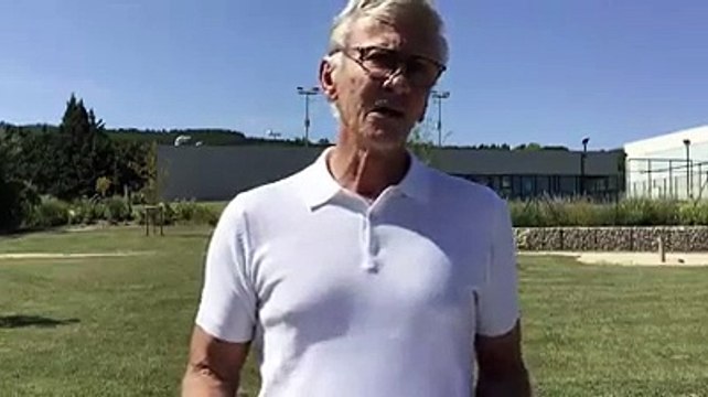 MUNICIPALES 2020 Discours de JC Feraud pour le 2e tour - 25juin2020