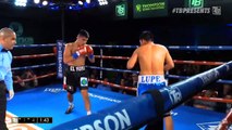 George Acosta vs Guadalupe Arroyo Full Fight 08-02-2019